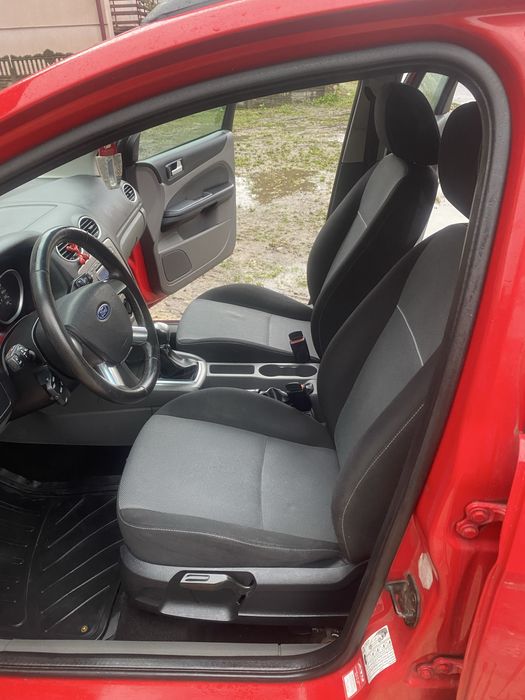 Форд Фокус 2010 Рік! 1.6 Дизель! Розхід 5л! Кондиціонер! Підігрів