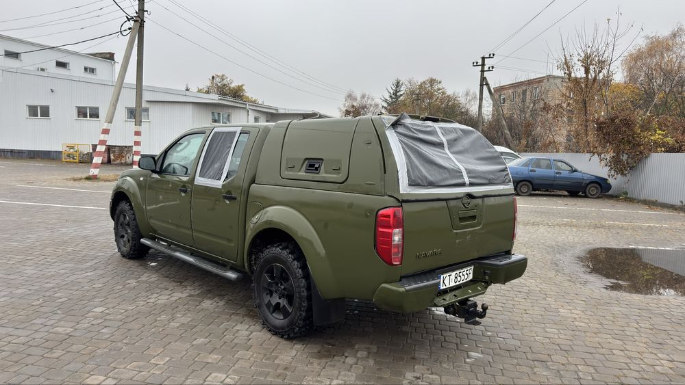 Продаи Nissan Navara 2.5 дизель