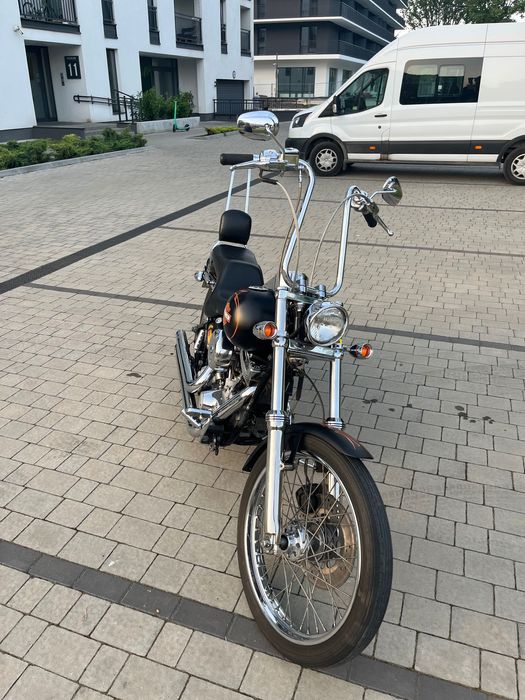 Harley-Davidson EVO Softail FXST