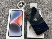 iPhone 13 128GB SPACE GREY SZARY BLACK Czarny Bateria 94% Gwarancja