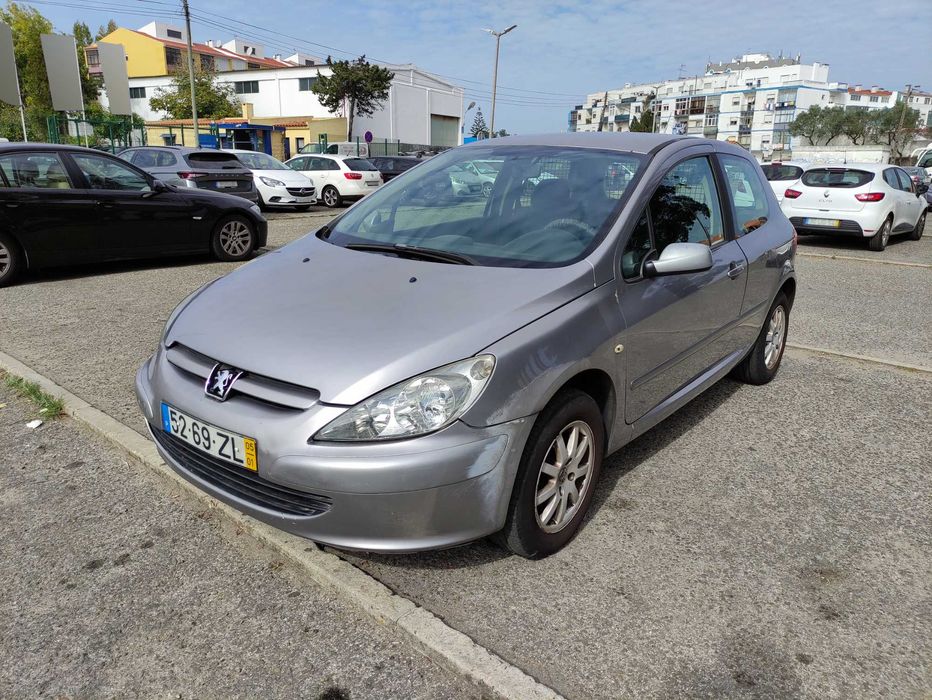 Peugeot 307 1.6 HDI 110cv 2005 Comercial
