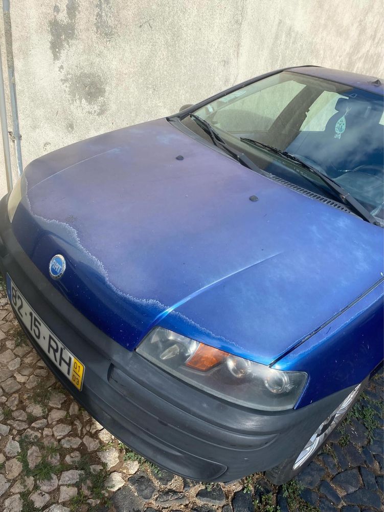 Fiat Punto 2001 Bom estado