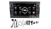 Radio Nawi 2DIN OPEL Antara Meriva Signum Combo Tigra Android 13 4G+64