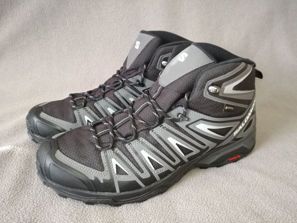 Salomon x ultra Pioneer rozmiar 45 1/3 nowe buty trekkingowe, Gore-Tex