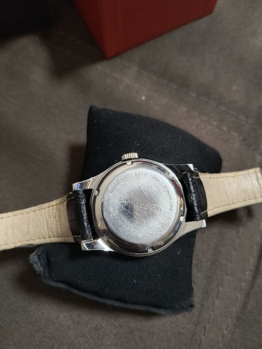 Годинник Pierre Cardin сапфірове скло