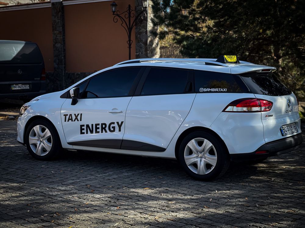 Робота водія TAXI ENERGY