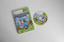 Minecraft XBOX 360 Edition STAN Płyty Bardzo dobry!