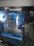 Komputer LENOVO Legion , mysz , klawiatura , monitor Asus