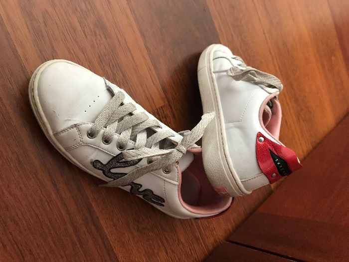 Ténis Sapatilhas Skechers - 37