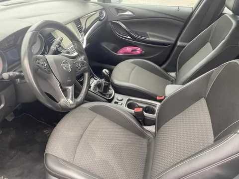 Opel Astra (1598cc)