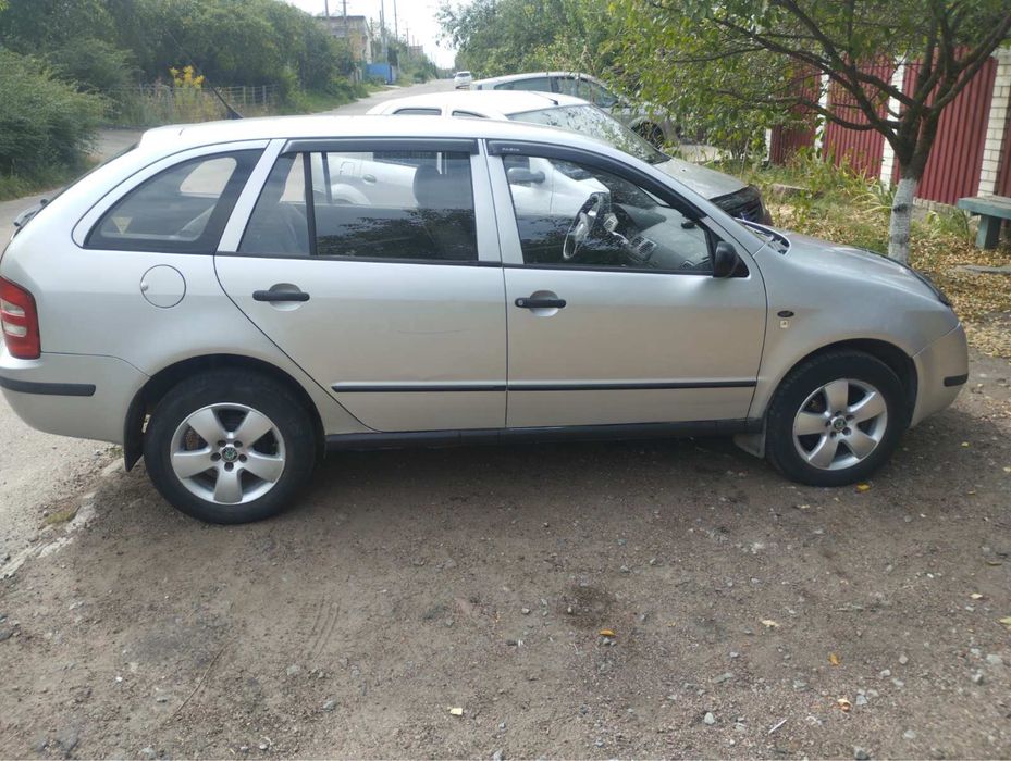 Продам Шкоду фабію