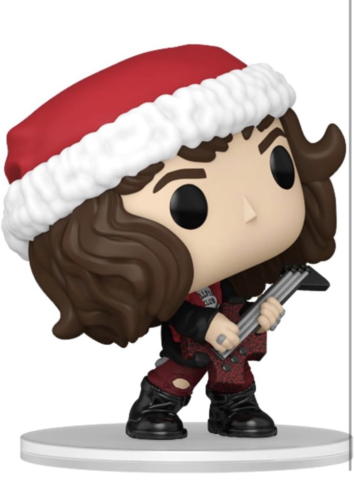 Funko Stranger Things Странные дела Адвент Календарь Дуже дивні дива