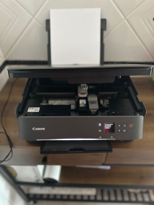 Impressora multifunções Canon PIXMA TS5350