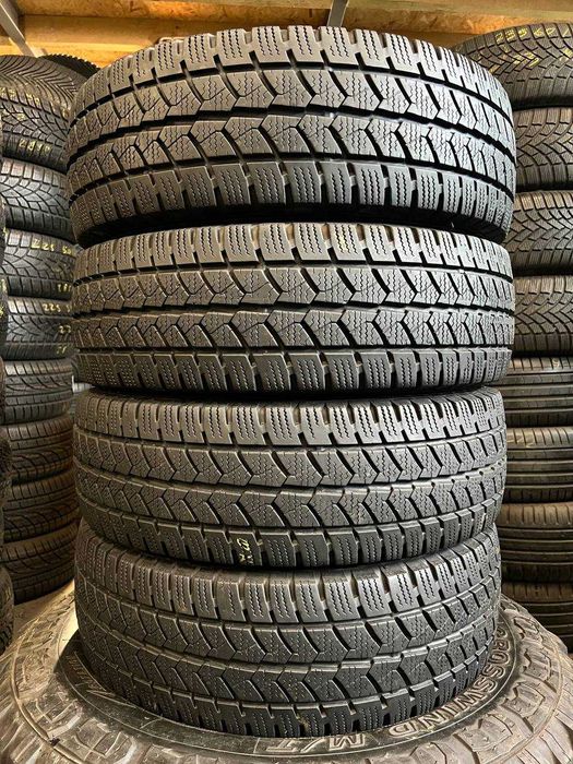 195/70 R15C SEMPERIT VAN-GRIP (90% протектор) Зима 205 65 215 225 16с