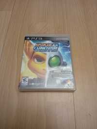 Gra ratchet and clank a crack in time ps3
