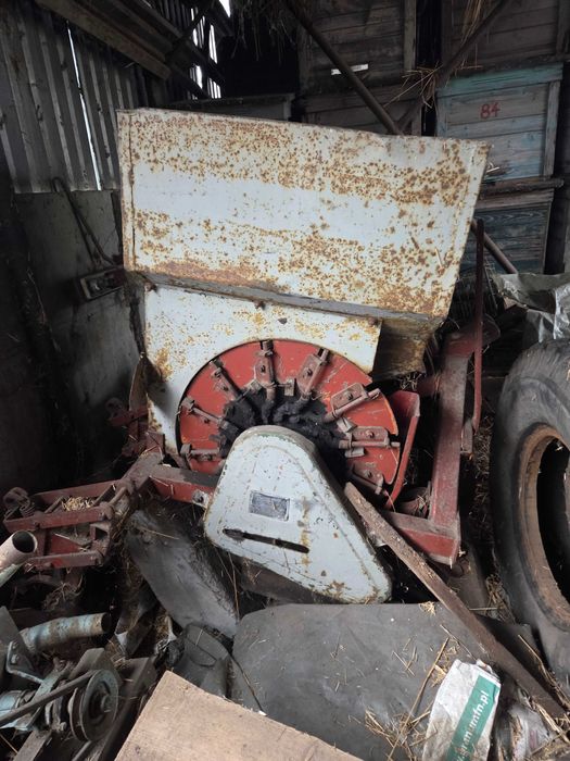 Sprzedam  ceską sadzarkę do ziemniaków