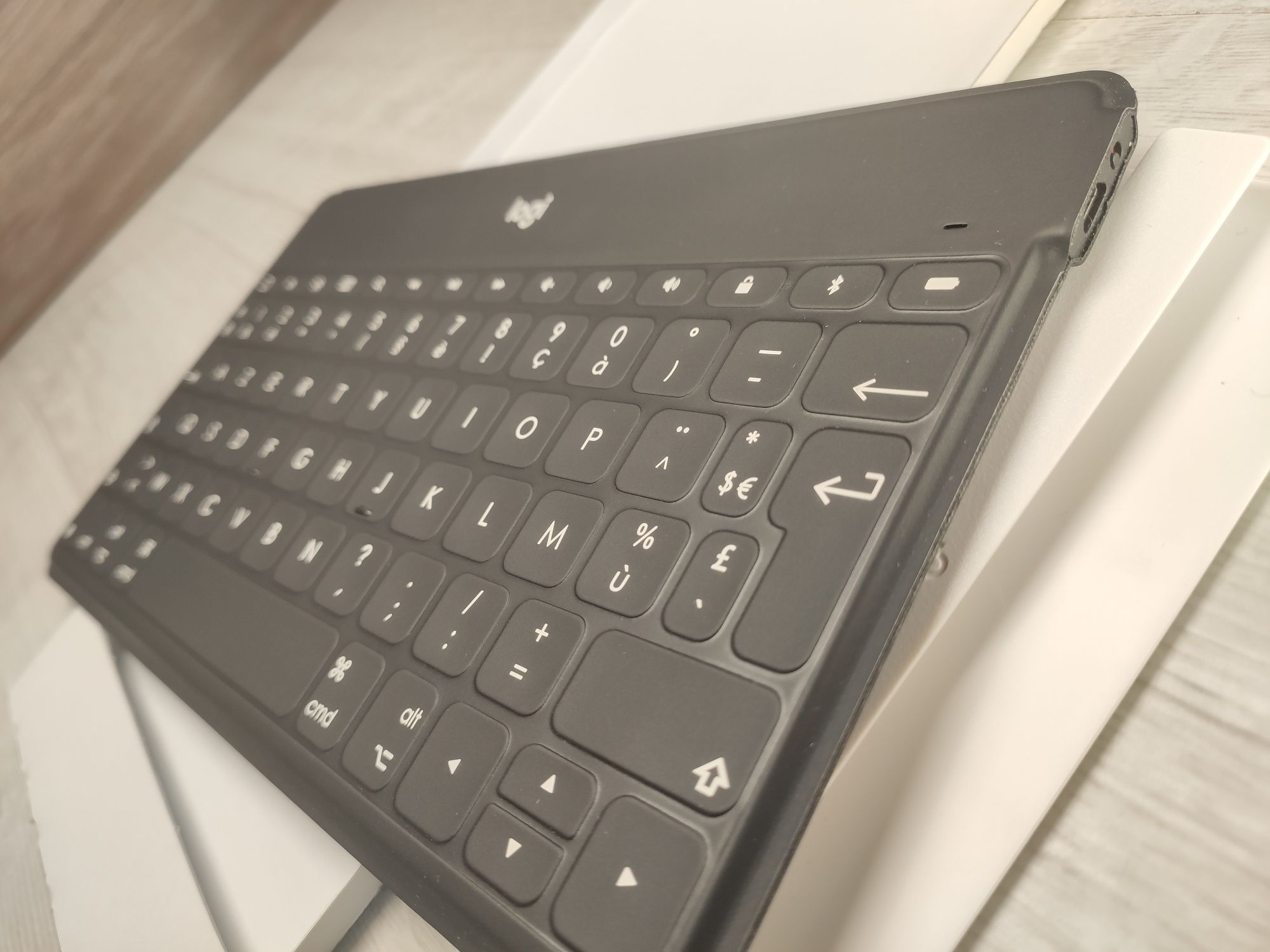 Klawiatura Logitech Keys-to-go