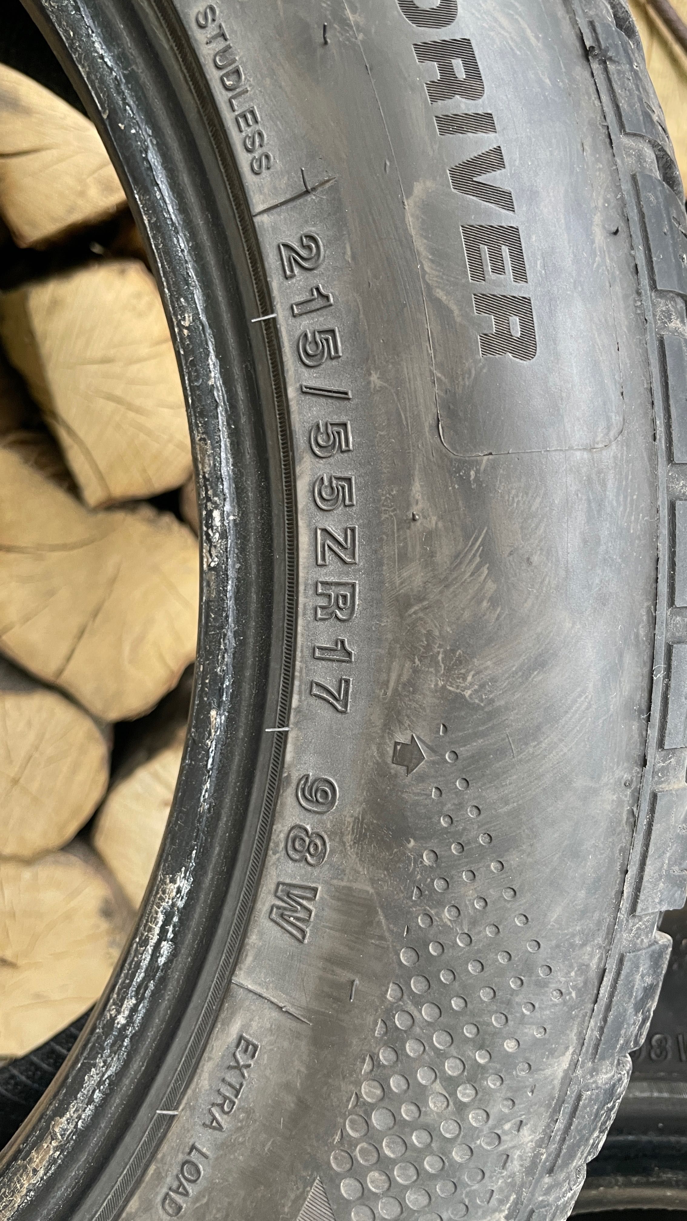 Opony wielosezonowe IMPERIAL 215/55ZR17, 17 cali