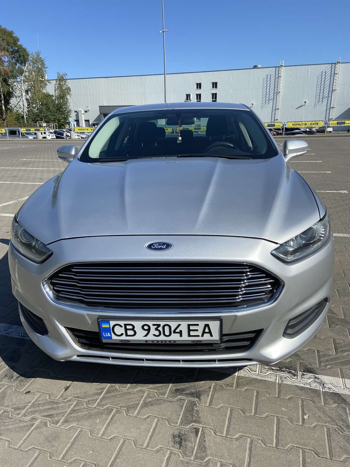 Ford fusion 2.5 se 2013