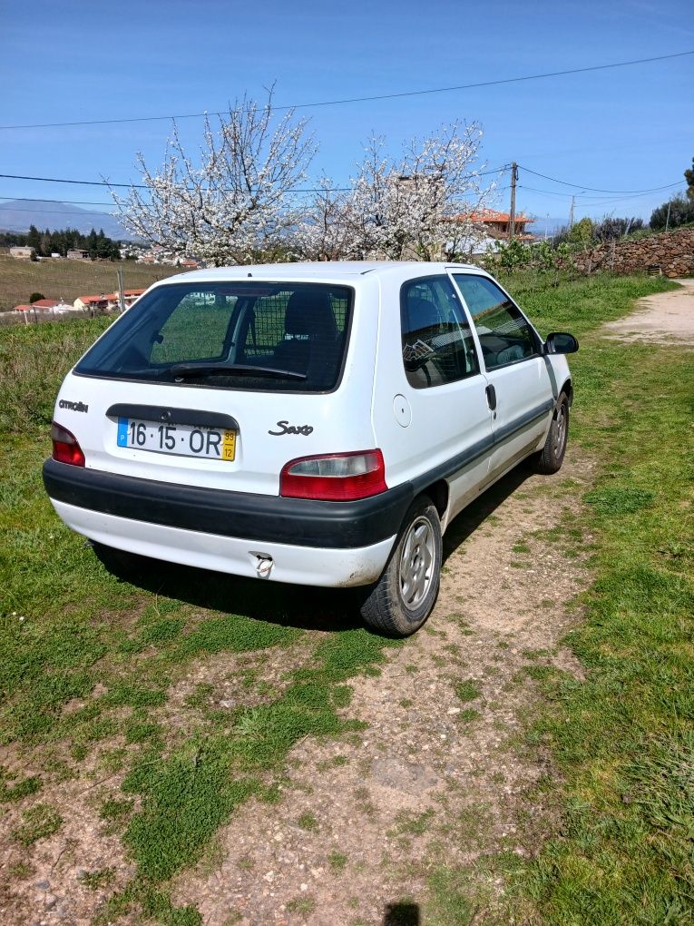 Citroën saxo para venda