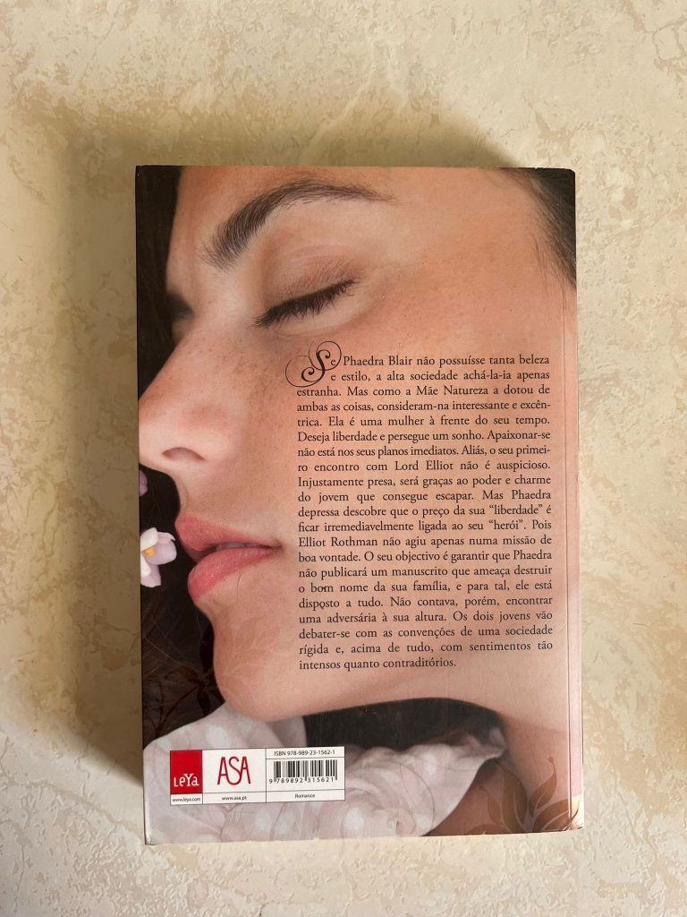 Livro de Romance