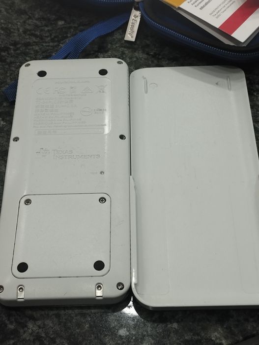 Calculadora gráfica Texas Instruments Ti-84 plus Python