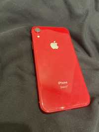 Iphone xr 128 red