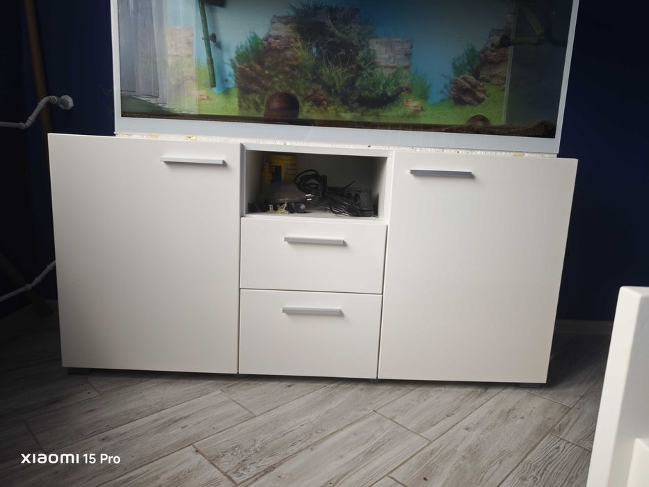 Akwarium Aquael Glossy White 260 l