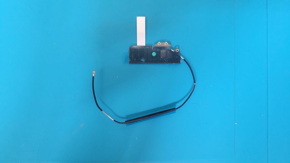 Módulo de Antena com Flex Wi-Fi e GPS para iPad 3/4 2012