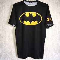 Продам футболку компрессионку Under Armour Batman