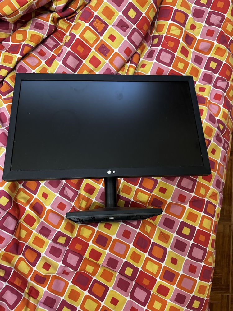 Monitor LG 19.5" 60Hz