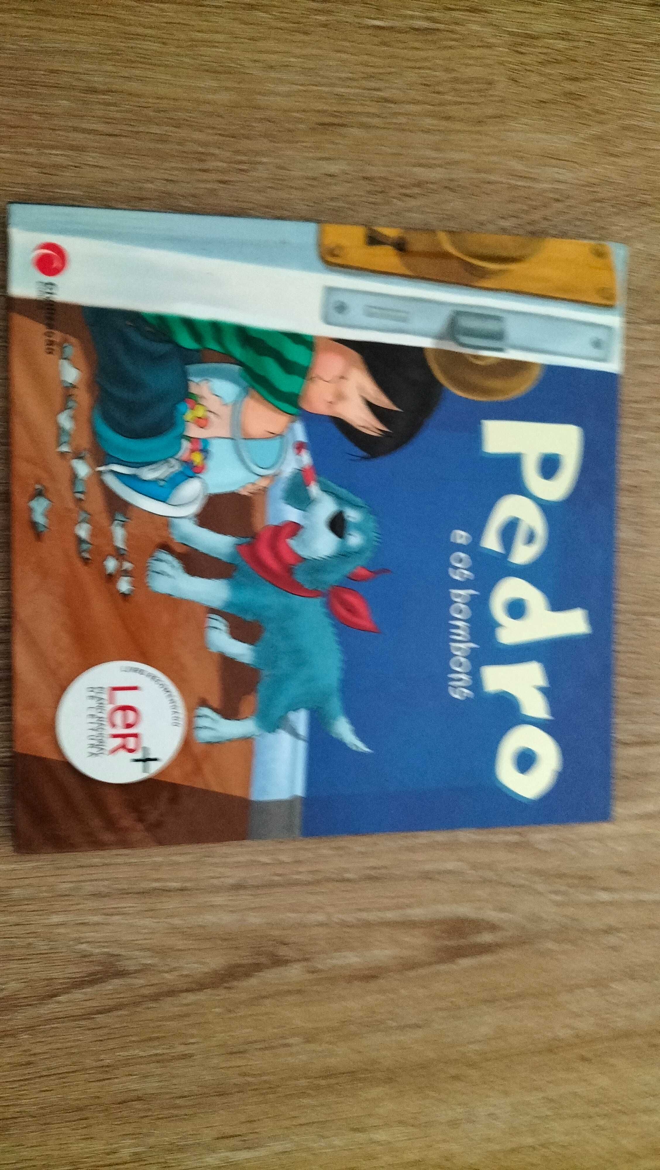 Livros infantis: Coleção PEDRO