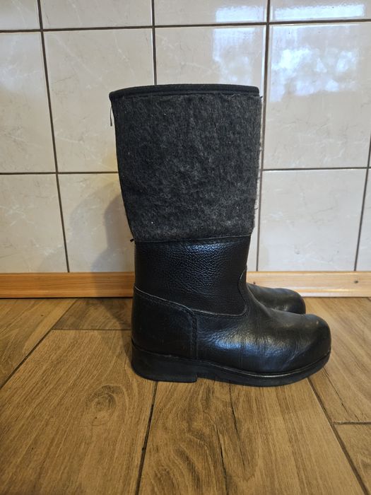 Buty skórofilce 41