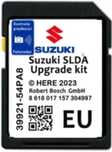 Karta suzuki nowa