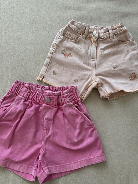 Шорти на дівчинку Next H&M
