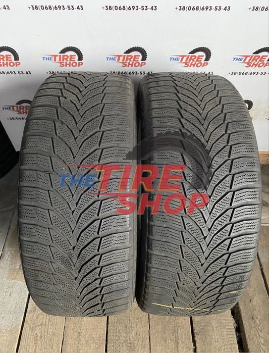 2шт 235/45R19 Nexen Winguard Sport2 WU7
