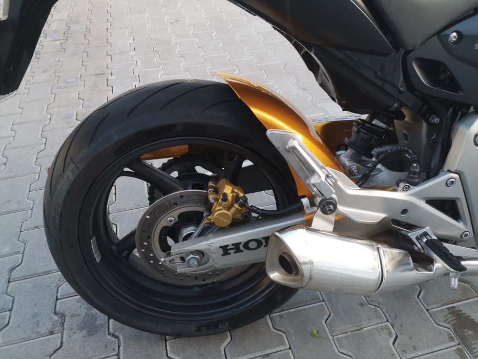 Hornet 600 2008рік