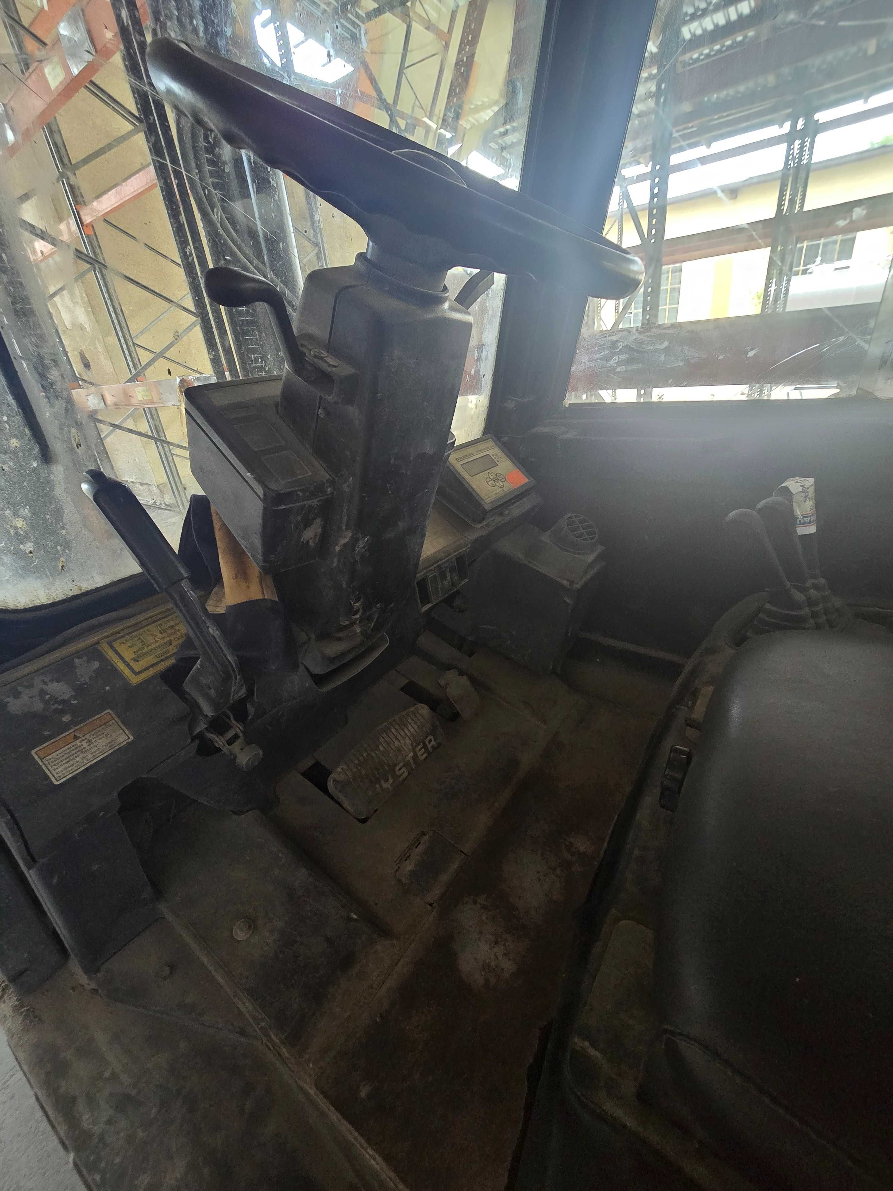 Sprzedam  wózek widłowy firmy Hyster