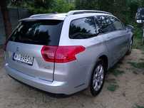 Citroen C5 2010 2.0 HDi Xenon navi