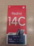 Smartfon XIAOMI Redmi 14C 8/256GB 6.88" 120Hz Czarny