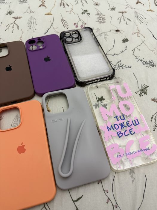 Чехол на iphone 14 pro max 100 грн любой