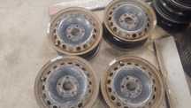 5x114,3 15 cali renault Megane itp