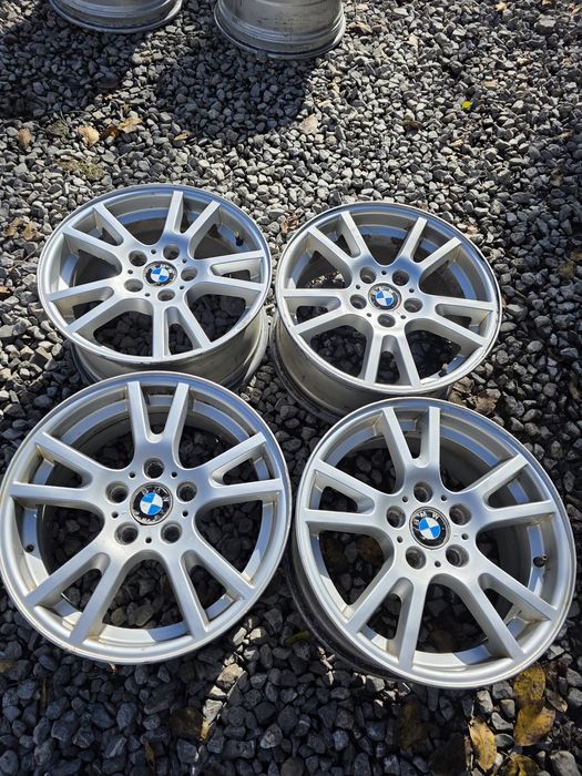 Felgi 5x120 r17 8j et46 bmw e46 e36 x3 e83