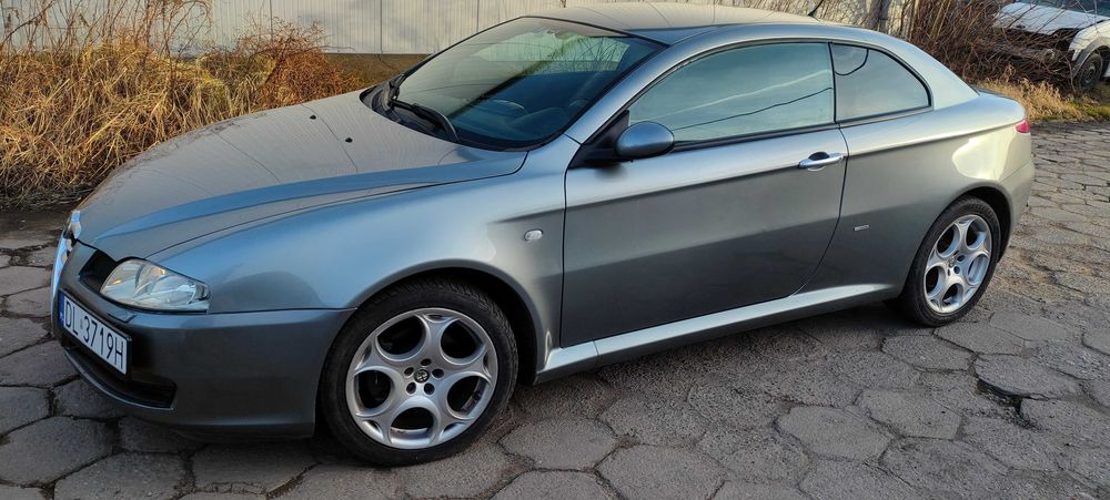 alfa romeo gt szwajcar