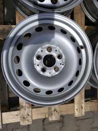 1x Felga stal. 15 cali 5x114.3 do Renault