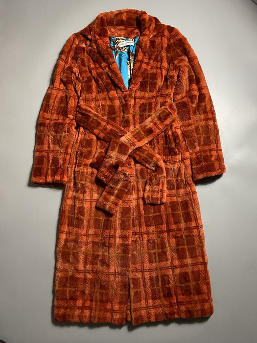 Dolce & Gabbana норкове пільто осінь дуже ніжне