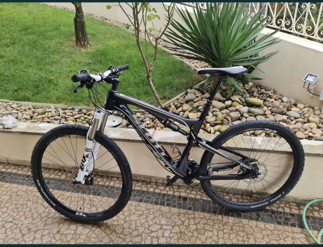 Bicicleta BTT Scott Genius 920