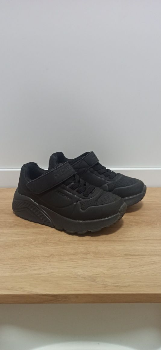 Skechers Sneakersy Uno Lite Vendox 27,5 na rzep