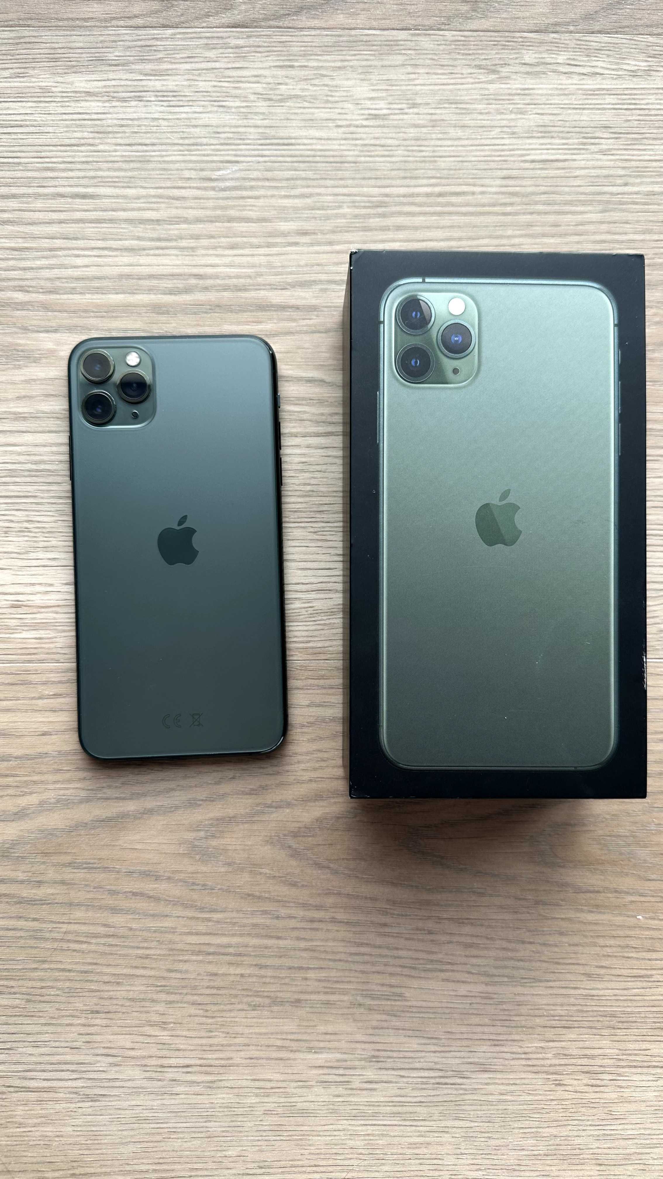 Iphone 11 Pro Max com Caixa