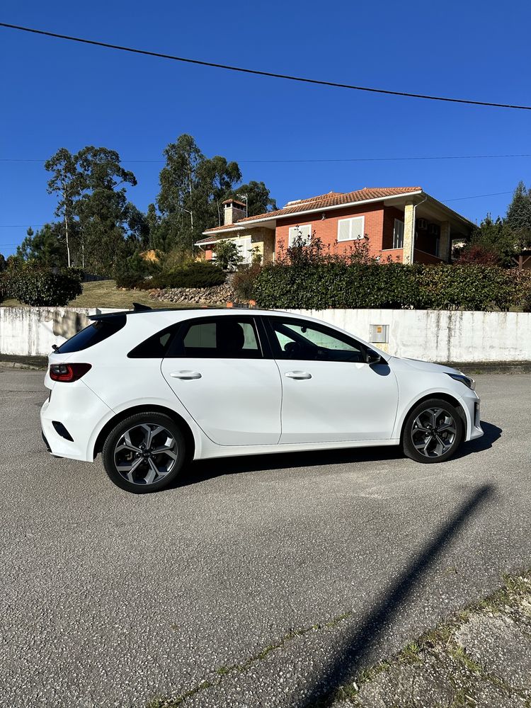 Kia ceed 1.0 120cv t-gdi